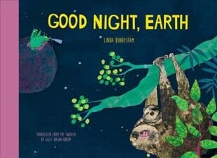 Good Night, Earth цена и информация | Книги для самых маленьких | 220.lv