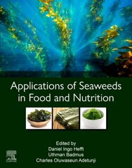 Applications of Seaweeds in Food and Nutrition цена и информация | Книги по экономике | 220.lv