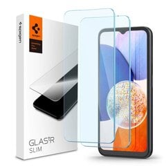 Spigen Samsung Galaxy A15 4G | 5G | A25 5G цена и информация | Защитные пленки для телефонов | 220.lv