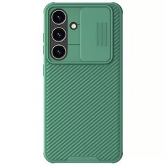 Чехол Nillkin CamShield Pro Samsung S921 S24 зеленый цена и информация | Чехлы для телефонов | 220.lv