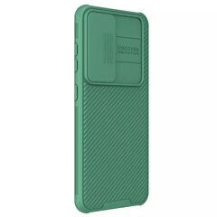 Чехол Nillkin CamShield Pro Samsung S928 S24 Ultra зеленый цена и информация | Чехлы для телефонов | 220.lv