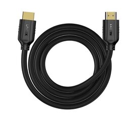 Unitek, HDMI, 1,5 m cena un informācija | Kabeļi un vadi | 220.lv