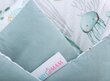Konverts mazuļiem Babymam, 80x80 cm, zils цена и информация | Spilveni, guļammaisi, konverti jaundzimušajiem | 220.lv