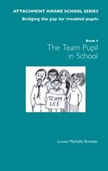 Attachment Aware School Series: Bridging the Gap for Troubled Pupils, 1, Getting Started - Team Pupil in School cena un informācija | Sociālo zinātņu grāmatas | 220.lv