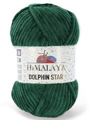 Dzija Himalaya Dolphin Star 92131, 100 g. цена и информация | Принадлежности для вязания | 220.lv