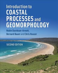 Introduction to Coastal Processes and Geomorphology 2nd Revised edition цена и информация | Книги по социальным наукам | 220.lv