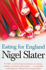 Eating for England: The Delights and Eccentricities of the British at Table cena un informācija | Sociālo zinātņu grāmatas | 220.lv