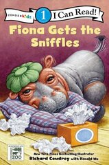 Fiona Gets the Sniffles: Level 1 cena un informācija | Sociālo zinātņu grāmatas | 220.lv