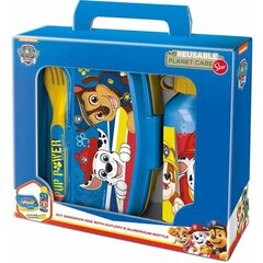 The Paw Patrol Pup Power pārtikas uzglabāšanas konteineri, 400 ml цена и информация | Посуда для хранения еды | 220.lv