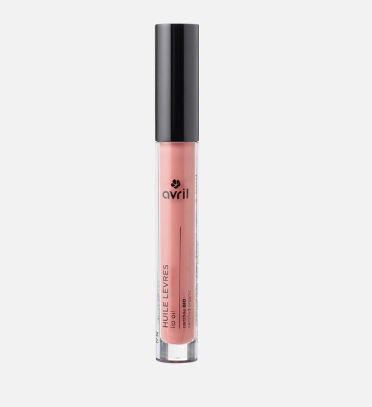 Lūpu eļļa Rose caresse Avril sertificēts bioloģisks 3,5ml цена и информация | Lūpu krāsas, balzāmi, spīdumi, vazelīns | 220.lv