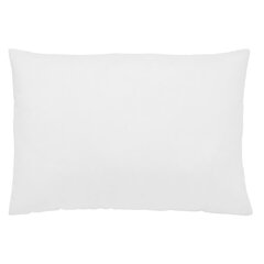 Наполнение подушки Naturals BLANCO Белый (30 x 50 cm) цена и информация | Декоративные подушки и наволочки | 220.lv