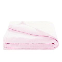 Одеяло Domiva Розовый 100 x 150 cm цена и информация | Покрывала, пледы | 220.lv