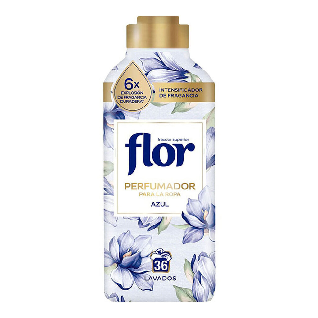 Flor veļas mīkstinātājs, 720 ml cena un informācija | Veļas mazgāšanas līdzekļi | 220.lv