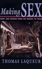 Making Sex: Body and Gender from the Greeks to Freud цена и информация | Книги по социальным наукам | 220.lv