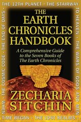 Earth Chronicles Handbook: A Comprehensive Guide to the Seven Books of the Earth Chronicles цена и информация | Книги по социальным наукам | 220.lv