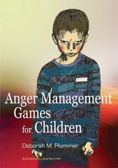 Anger Management Games for Children cena un informācija | Sociālo zinātņu grāmatas | 220.lv