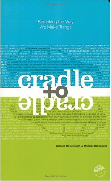 Cradle to Cradle цена и информация | Sociālo zinātņu grāmatas | 220.lv