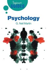 Psychology: A Beginner's Guide цена и информация | Книги по социальным наукам | 220.lv