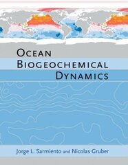 Ocean Biogeochemical Dynamics цена и информация | Книги по социальным наукам | 220.lv
