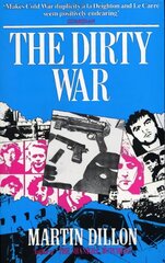 Dirty War цена и информация | Книги по социальным наукам | 220.lv