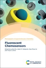 Fluorescent Chemosensors cena un informācija | Sociālo zinātņu grāmatas | 220.lv