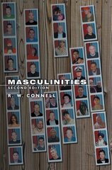 Masculinities 2nd edition cena un informācija | Sociālo zinātņu grāmatas | 220.lv