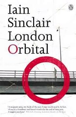 London Orbital cena un informācija | Sociālo zinātņu grāmatas | 220.lv