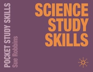 Science Study Skills cena un informācija | Sociālo zinātņu grāmatas | 220.lv