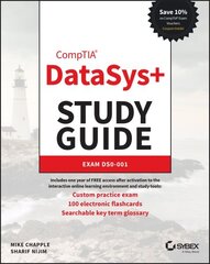 CompTIA DataSysplus Study Guide: Exam DS0-001 цена и информация | Книги по социальным наукам | 220.lv