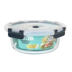 Quttin pārtikas trauks, 900 ml цена и информация | Посуда для хранения еды | 220.lv