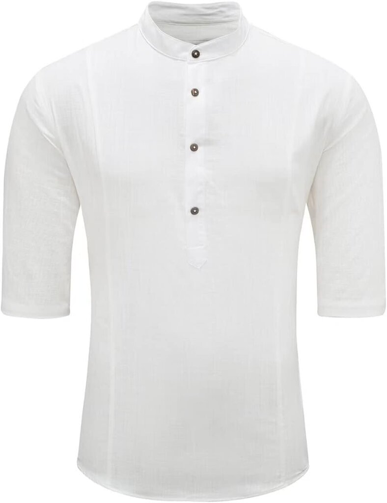 T-krekls vīriešiem Elegancity, balts цена и информация | Vīriešu T-krekli | 220.lv