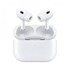 Apple AirPods Pro MTJV3DN/A цена и информация | Наушники с микрофоном Asus H1 Wireless Чёрный | 220.lv