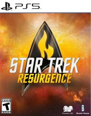 Star Trek: Resurgence PS5 cena un informācija | Datorspēles | 220.lv