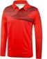 Polo krekls vīriešiem SwissWell, sarkans цена и информация | Vīriešu krekli | 220.lv