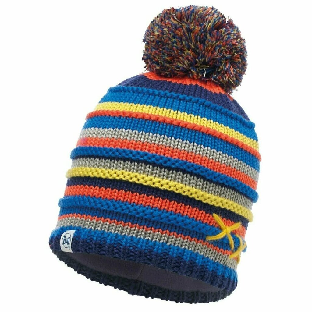 Bērnu ziemas cepure Buff Lasse 116048-707, zila цена и информация | Cepures, cimdi, šalles zēniem | 220.lv