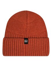 Вязанная зимняя шапка BUFF Renso, оранжевая цена и информация | Мужские шарфы, шапки, перчатки | 220.lv