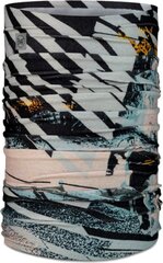 Многофункциональный шарф BUFF Asso 132772-555, черный  цена и информация | Мужские шарфы, шапки, перчатки | 220.lv