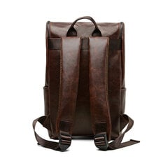 Мужской рюкзак в корейском стиле цена и информация | Мужские сумки | 220.lv