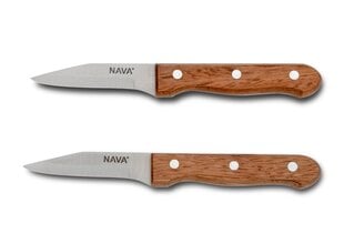 Набор ножей, 17 см цена и информация | Ножи и аксессуары для них | 220.lv