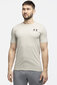 T-krekls vīriešiem Under Armour Sportstyle LC SS 1326799 289, brūns cena un informācija | Vīriešu T-krekli | 220.lv