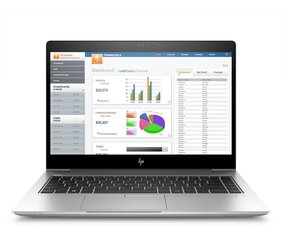 Товар с повреждением. HP EliteBook 745 G5 2300U|8GB|256GB|Win10PRO|Обновленный/Renew цена и информация | HP Аутлет | 220.lv