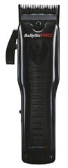 BaByliss Pro LoPro FX825E цена и информация | Машинки для стрижки волос | 220.lv