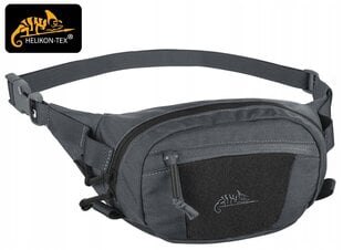Поясная сумка Possum Helikon-Tex Molle Touring, серый/черный цена и информация | Рюкзаки и сумки | 220.lv