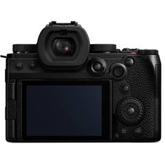 Panasonic Lumix S5 II цена и информация | Цифровые фотоаппараты | 220.lv