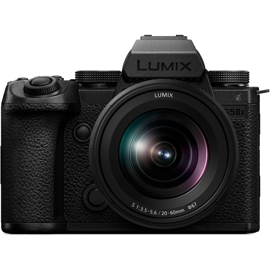Panasonic Lumix S5 II cena un informācija | Digitālās fotokameras | 220.lv
