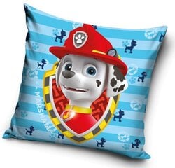 Paw Patrol dekoratīvais spilvens цена и информация | Декоративные подушки и наволочки | 220.lv