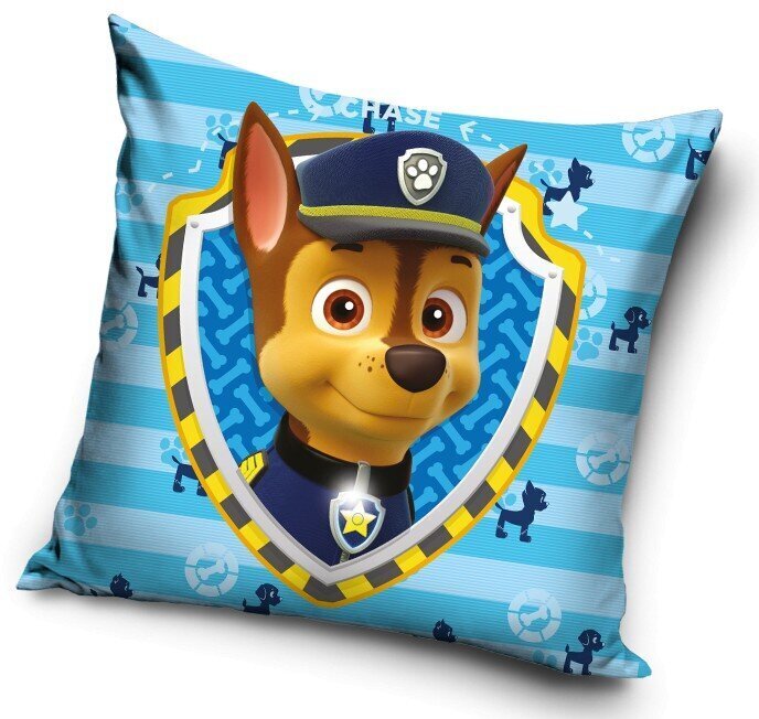 Paw Patrol dekoratīvais spilvens cena un informācija | Dekoratīvie spilveni un spilvendrānas | 220.lv