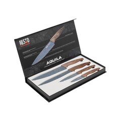 Комплект ножей Renberg, 4 шт. цена и информация | Ножи и аксессуары для них | 220.lv