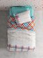 Cotton Box gultas veļas komplekts Baniti V2, 160x220 cm, 3 daļas cena un informācija | Gultas veļas komplekti | 220.lv