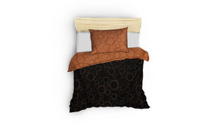 Ranforce gultas veļas komplekts L'Essentiel Linge de Maison Dawn, 160x220 cm, 3 daļas cena un informācija | Gultas veļas komplekti | 220.lv